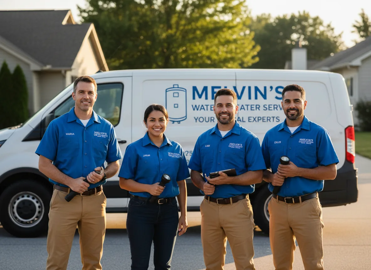 Water Heater Repair company in Colonial Heights, VA